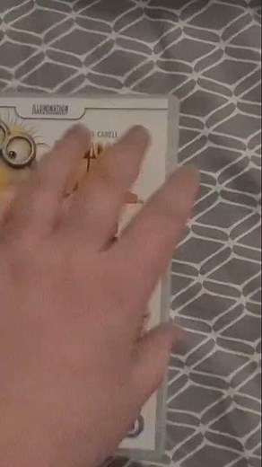 despicable me 2 the main film of the movie dvd unboxing uk with can't stop the feeling