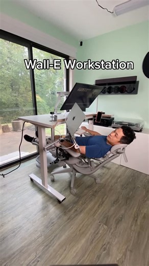 Tools. Electro. DIY | Chill #reclinerworkstation | Instagram