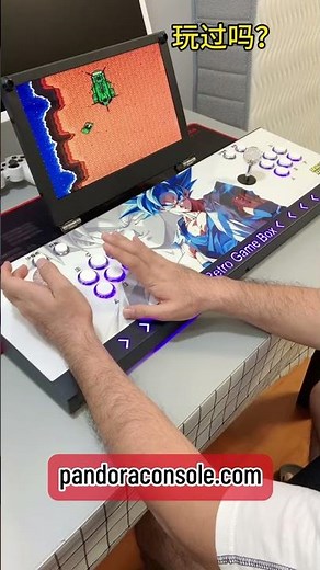 Only 90s Kids Remember This Arcade Game #retrogameroom