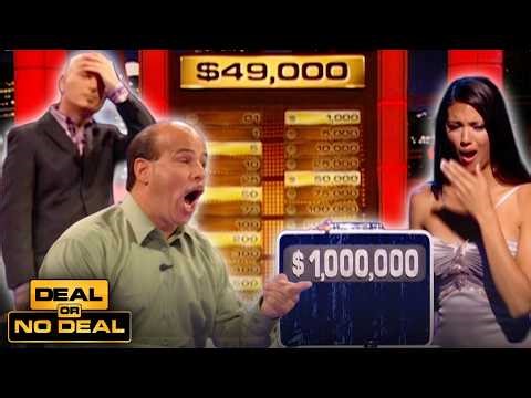 Mailman vs The Banker! 📬✉️💰 | Deal Or No Deal