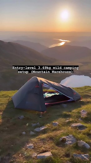 17K views · 82 reactions | New to camping? Checkout @weekend_hiker’s set-up and try it for yourself ️  @weekend_hiker | Mountain Warehouse | Facebook