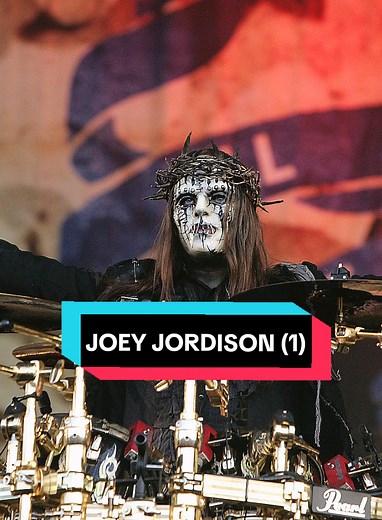 Remembering Joey Jordison: A Drumming Legend