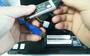 笔记本PCI扩展卡 Express转台式PCI插槽 外置采集卡控制卡 - 抖音