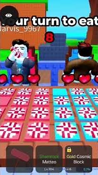 playing new popcorn update in escape the tsunami #roblox