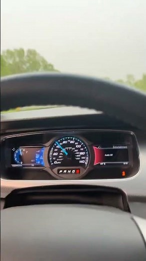 Taurus SHO 93 tune with a splash of e85