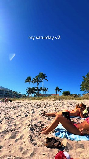 days like this>>> #dayinthelife #vlog #summer #florida #fl #beach #ocean #college
