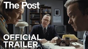 The Post Official Trailer HD 20th Century FOX