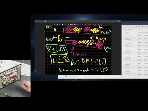 # 10.01.2026 [712. Minimum ASCII Delete Sum for Two Strings]