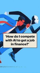 Here are 3 ways to AI-proof your job search from MarketWatch’s Dollar Signs columnist, Aditi Shrikant. | MarketWatch