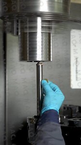 328K views · 2.5K reactions | The Coin Test on an MAQ Boring Bar  MAQ vibration damped tools are now available on our website! | Octane Workholding | Facebook