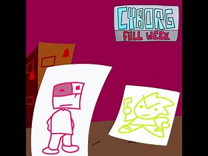 Minecraft | Vs Cyborg OST (+FLP)