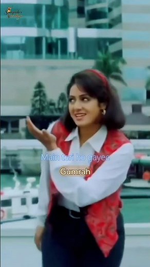 🎵 Main Teri Ho Gayee Teri Kasam | Gumrah | Alka Yagnik | Sanjay Dutt & Sridevi | Romantic Song 💖