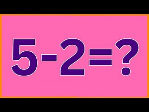 Fun & Easy Subtraction Questions for Kindergarten | Learn Math with Simple Exercises!