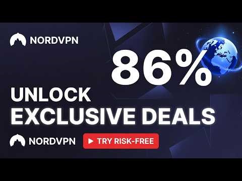 Unlock Online Freedom with NordVPN - Get 76% Off Today!