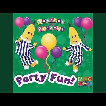 Bananas in Pyjamas