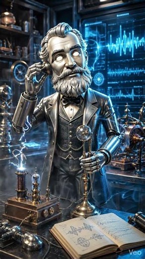 Alexander Graham Bell. El tejedor de redes que unió las voces de la humanidad Parte 1