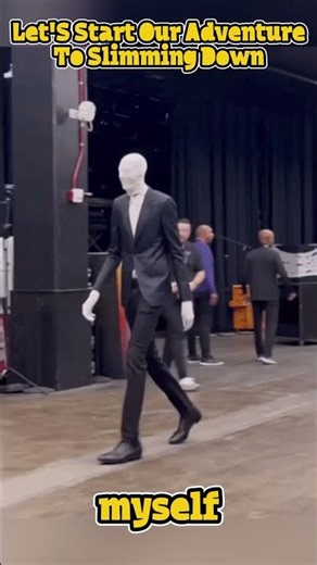 let's start our adventure to slimming down | Slender: The Eight Pages