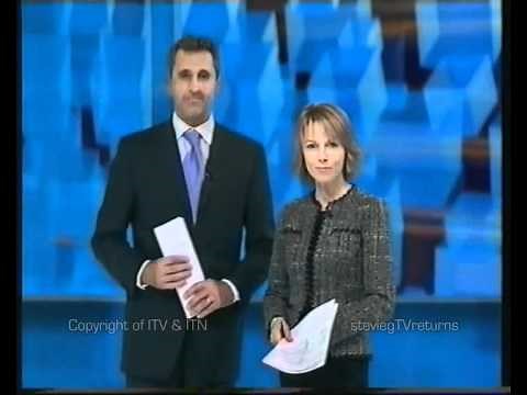 ITV News - Changes, Jan/Feb 2004