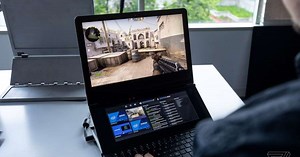 Intel apresenta protótipo de notebook gamer com duas telas