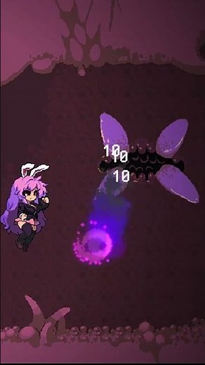 最初のボス [Udonge in Interspecies Cave]