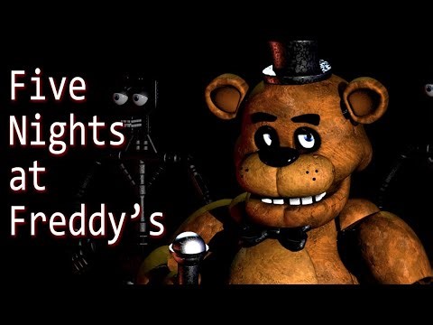 🐻 Are YOU Ready For Freddy??? We're Playing FNAF! 🐻 | Five Nights at Freddy's Live 🔴