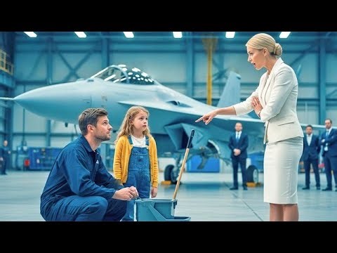 Svobodný Otec Uklízeč Byl Ponížen Miliardářkou — Pak Tetování Odhalilo Jeho Pravou Identitu