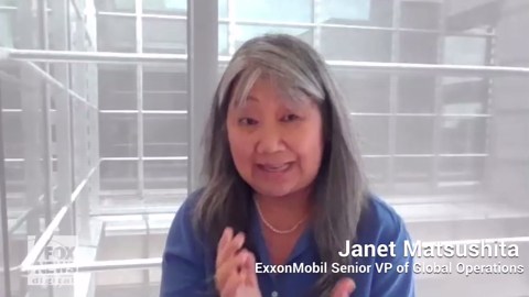 ExxonMobil’s TX refinery expansion brings ‘much needed affordable energy,’ fuels US economy: Janet Matsushita