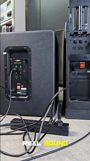 Ultimate Sound Test | JBL IRX One Powered Column PA System and PRX915XLF Subwoofer