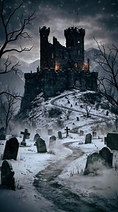 Haunting Music 365 days a year! - Grant 👻 Song: "Gloom Prevails" Album: "Desolate Horror" 8 albums Streaming. Vinyl & CDs available 💿 16 years of Horror Music 🎶 #darkambient #horrorgeek #darkfantasyart #gothicmusic #hauntedcastle | Shadow's Symphony