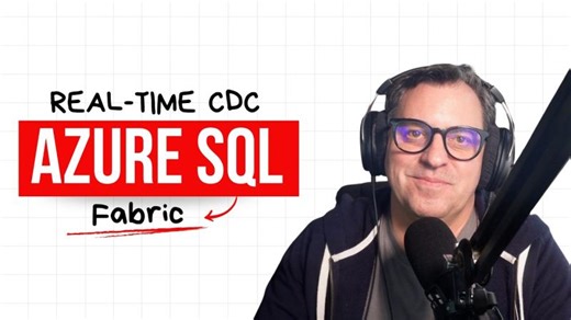 Microsoft Fabric RTI with Azure SQL CDC | Power Mates posted on the topic | LinkedIn