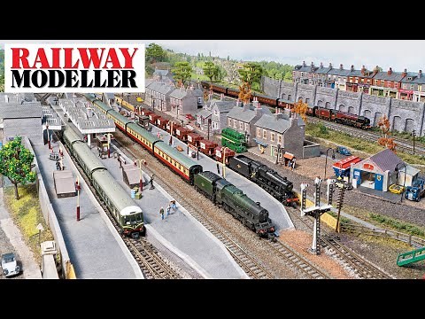 Rolstone - N Gauge - Railway Modeller - March 2023 Issue