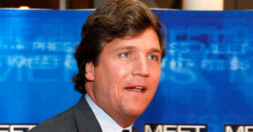 Tucker Carlson Admits He Sometimes Lies On His Show