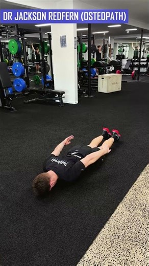 I’s Scapular Squeeze