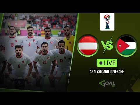 تحليل مباراة الاردن ضد النمسا1-3 | كاس العالم