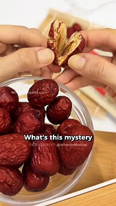 34 reactions | What’s jujube? 樂 Learn the surprising benefits of this versatile dried fruit! #trivia #health #tea #superfood #snack | When In Manila | Facebook