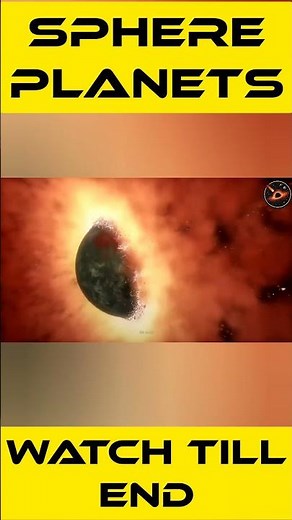 Why Are Planets Always Round? 🤯🌍 #Gravity #SpaceFacts #WhatIf #beyondthevoid #space #universe