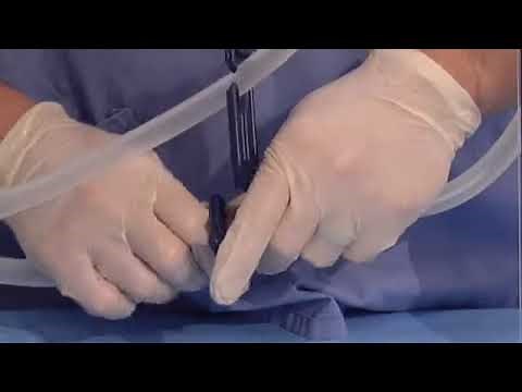 Pleur-evac® Sahara S-1100-08LF Chest Drainage System - Overview & Setup