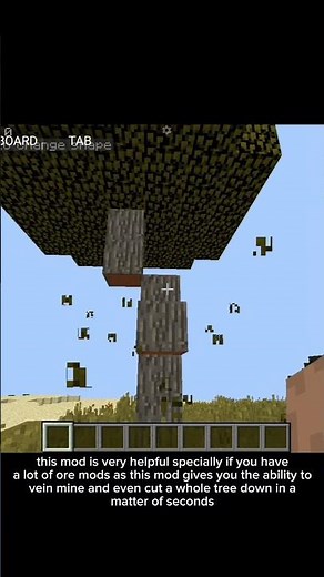 Mod showcase part9|FTB Ultimine #minecraft #gaming #minecraftshorts