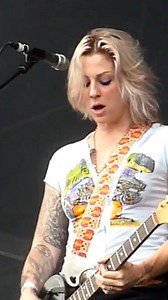 Happy Birthday (Brody Dalle) The Distillers - Dismantle Me . . #distillers #happybirthday #rock #music #fypシ | Seattle Sound 90's