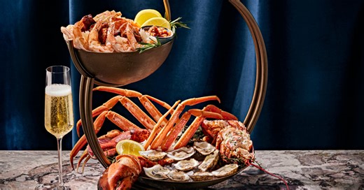 Tiers of Joy: Five of Toronto's best seafood towers - Toronto Life