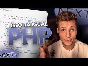 Server Components in React (Does it remind you of PHP?!).