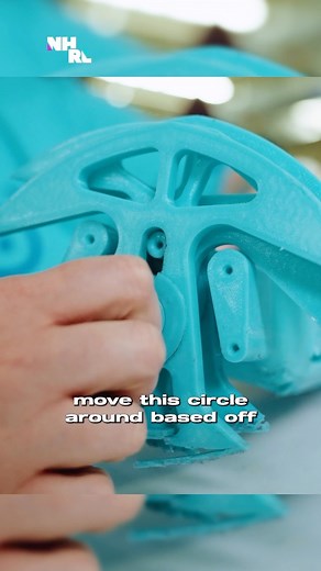 NHRL - Professional Robot Fighting League | Rachel deGuzman from @y0.robotics explains how Monkfish’s clever little robot legs “walk” 💥🤖💨 #nhrl #combatrobotics | Instagram