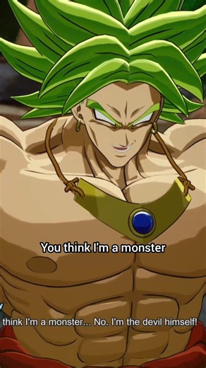 Beserk Kale vs Broly legendary super saiyan #dragonball #dragonballsparkingzero