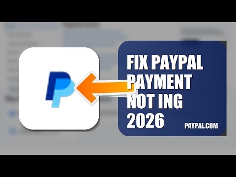 How To Fix PayPal Payment Not Processing 2026
