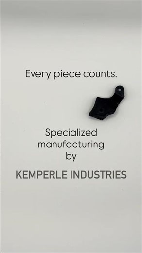 Custom Manufacturing for Specialized Parts | Kemperle Industries
