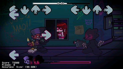 Funkin' Corruption Reimagined: OVERHAUL | Duality FULL TIMELI