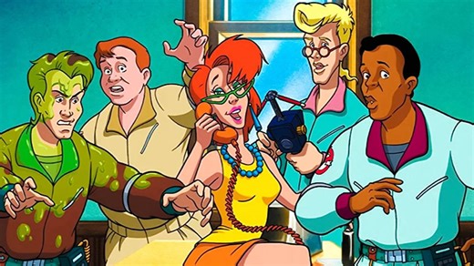 Ghostbusters Cartoon Is Now Streaming for Free on YouTube Ahead of Netflix's New Series