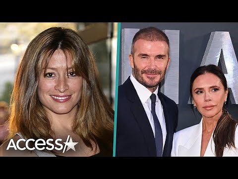 Rebecca Loos Reacts To David Beckham Affair Allegation Critics
