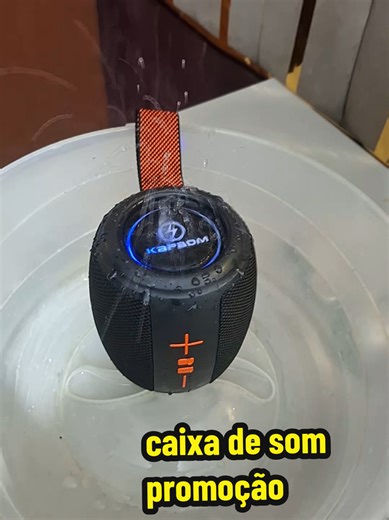 Caixa De Som Bluetooth Portátil 50wats tws rádio fm Luz de led Bluetooth ent pen drive #som #caixadesom @casal pimentel @casal pimentel @casal pimentel