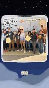 2.9K views · 42 reactions | We couldn't believe how many people were dreaming of visiting The State of Cheese! They wanted to visit dairy farms, see how cheese is made, and, yes, eat their weight in cheese. So, we planned a once-in-a-lifetime, specially-curated trip for the whole group! They met cheesemakers from across the state at the Cheese Fair Off The Square and toured a historic cheese museum, farms, creameries and so much more. ✨燎 | Wisconsin Cheese | Facebook